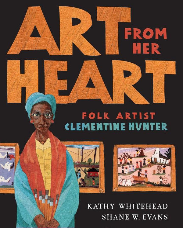 Art From Her Heart-Children’s / Teenage general interest: Biography and autobiography-買書書 BuyBookBook