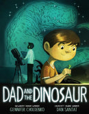 Dad and the Dinosaur-Children’s / Teenage fiction: Family and home stories-買書書 BuyBookBook