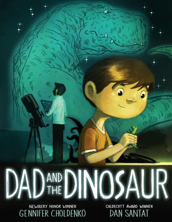 Dad and the Dinosaur-Children’s / Teenage fiction: Family and home stories-買書書 BuyBookBook