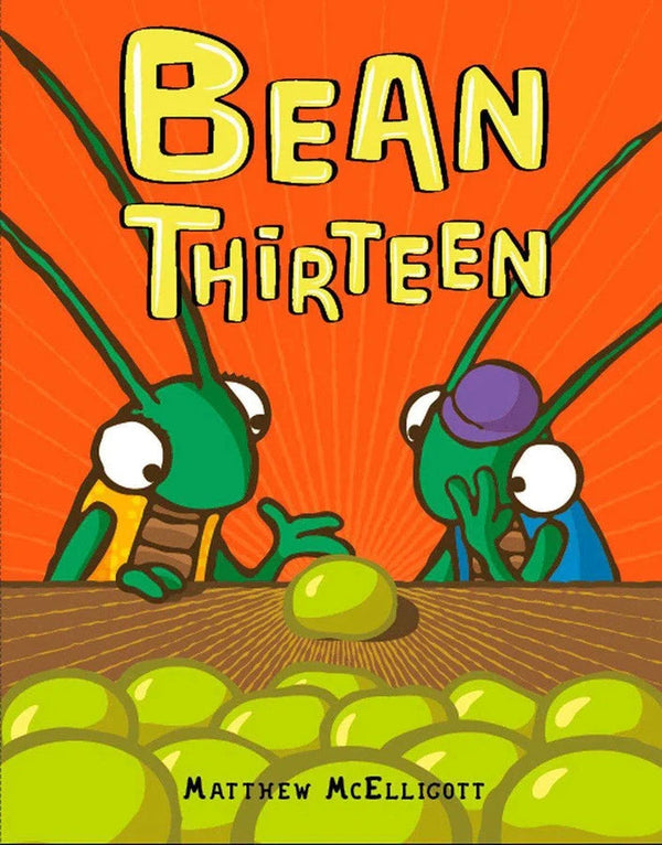 Bean Thirteen-Children’s / Teenage fiction: General and modern fiction-買書書 BuyBookBook