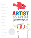 Artist to Artist-Children’s / Teenage general interest: Art/ music/ drama and film-買書書 BuyBookBook