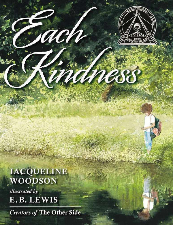 Each Kindness-Children’s / Teenage fiction: General and modern fiction-買書書 BuyBookBook