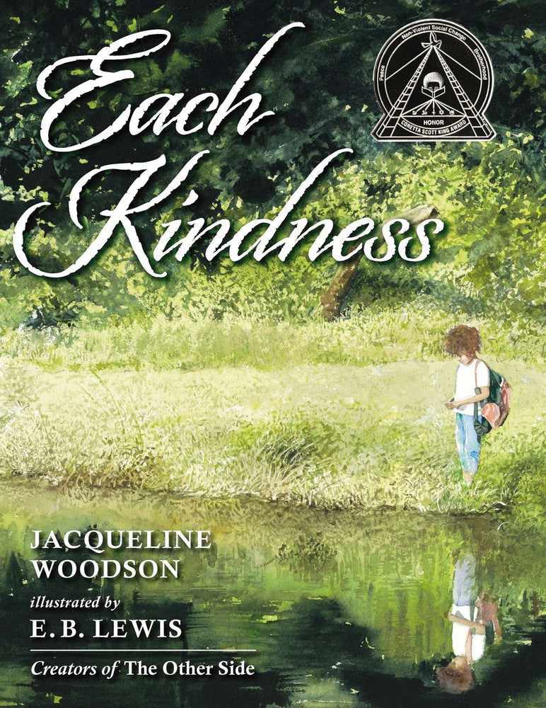 Each Kindness-Children’s / Teenage fiction: General and modern fiction-買書書 BuyBookBook