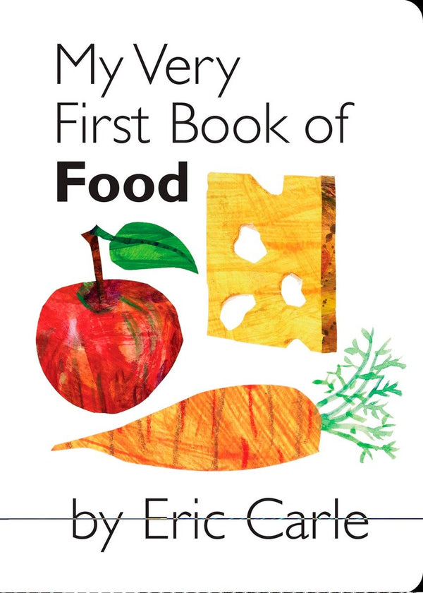 My Very First Book of Food-Children’s / Teenage general interest: Practical interests-買書書 BuyBookBook