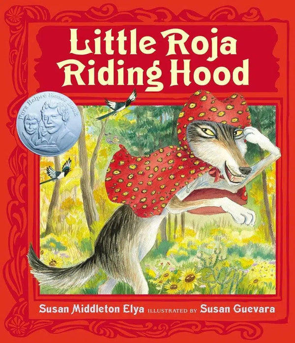 Little Roja Riding Hood-Children’s / Teenage fiction: Classic and traditional-買書書 BuyBookBook