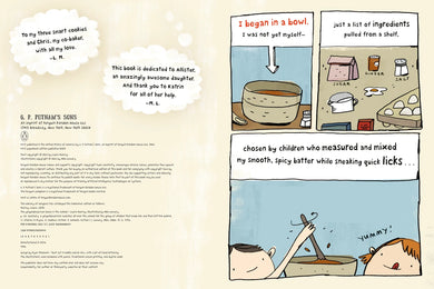 The Gingerbread Man Loose in the School US - Hardback