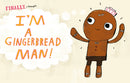 The Gingerbread Man Loose in the School US - Hardback