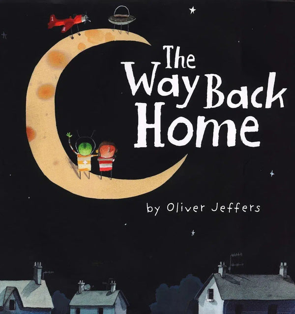 The Way Back Home-Children’s / Teenage fiction: Relationship stories-買書書 BuyBookBook