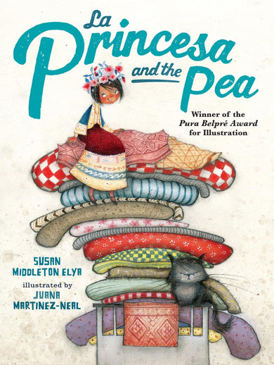 La Princesa and the Pea-Children’s / Teenage fiction: Classic and traditional-買書書 BuyBookBook