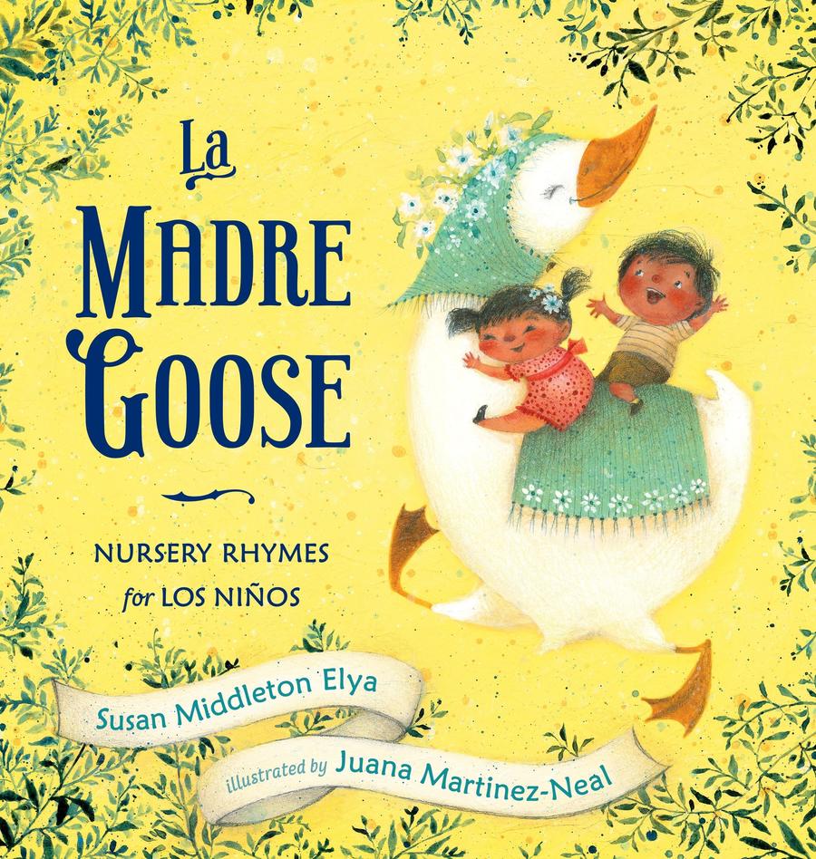 La Madre Goose-Children’s Early years / early learning concepts-買書書 BuyBookBook