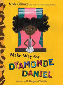 Make Way for Dyamonde Daniel-Children’s / Teenage fiction: Relationship stories-買書書 BuyBookBook