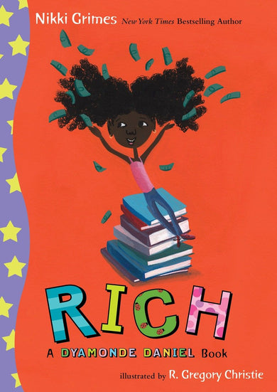 Rich: a Dyamonde Daniel Book-Children’s / Teenage fiction: Relationship stories-買書書 BuyBookBook