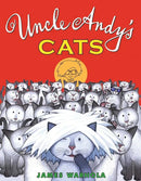 Uncle Andy's Cats-Children’s / Teenage fiction: Humorous stories-買書書 BuyBookBook