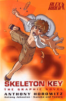 Skeleton Key: the Graphic Novel-Graphic novel / Comic book / Manga: genres-買書書 BuyBookBook