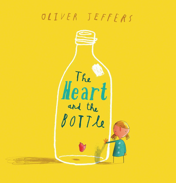 The Heart and the Bottle-Children’s / Teenage fiction: General and modern fiction-買書書 BuyBookBook