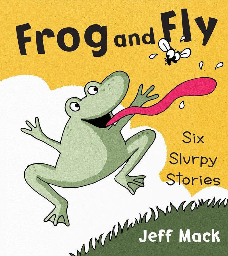 Frog and Fly-Children’s / Teenage fiction: Nature and animal stories-買書書 BuyBookBook