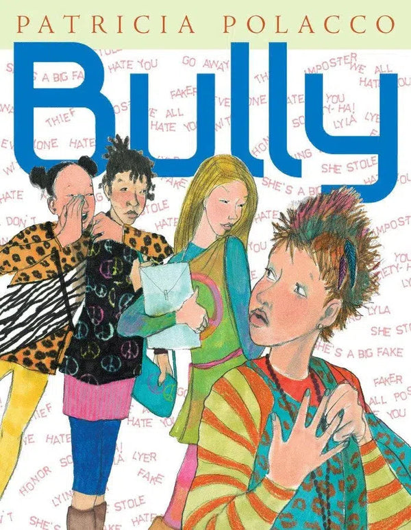 Bully-Children’s / Teenage fiction: General and modern fiction-買書書 BuyBookBook