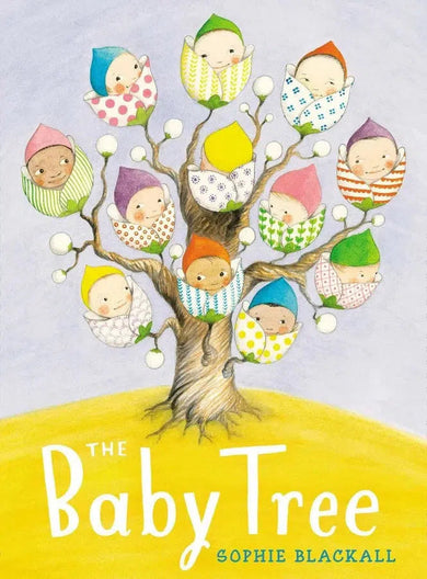 The Baby Tree-Children’s / Teenage fiction: Humorous stories-買書書 BuyBookBook