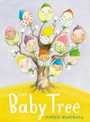 The Baby Tree-Children’s / Teenage fiction: Humorous stories-買書書 BuyBookBook