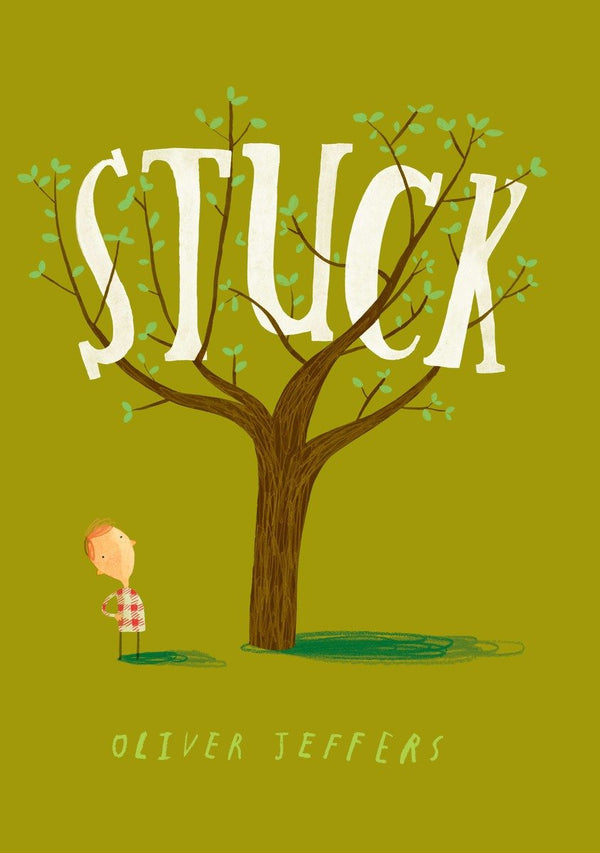 Stuck-Children’s / Teenage fiction: Humorous stories-買書書 BuyBookBook