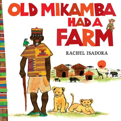 Old Mikamba Had a Farm-Children’s / Teenage fiction: Nature and animal stories-買書書 BuyBookBook