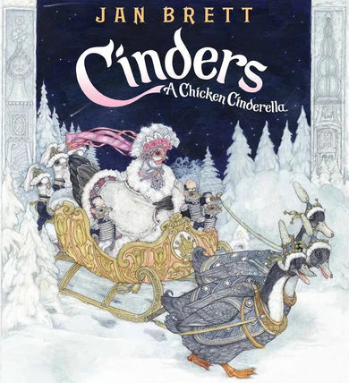Cinders-Children’s / Teenage fiction: Nature and animal stories-買書書 BuyBookBook