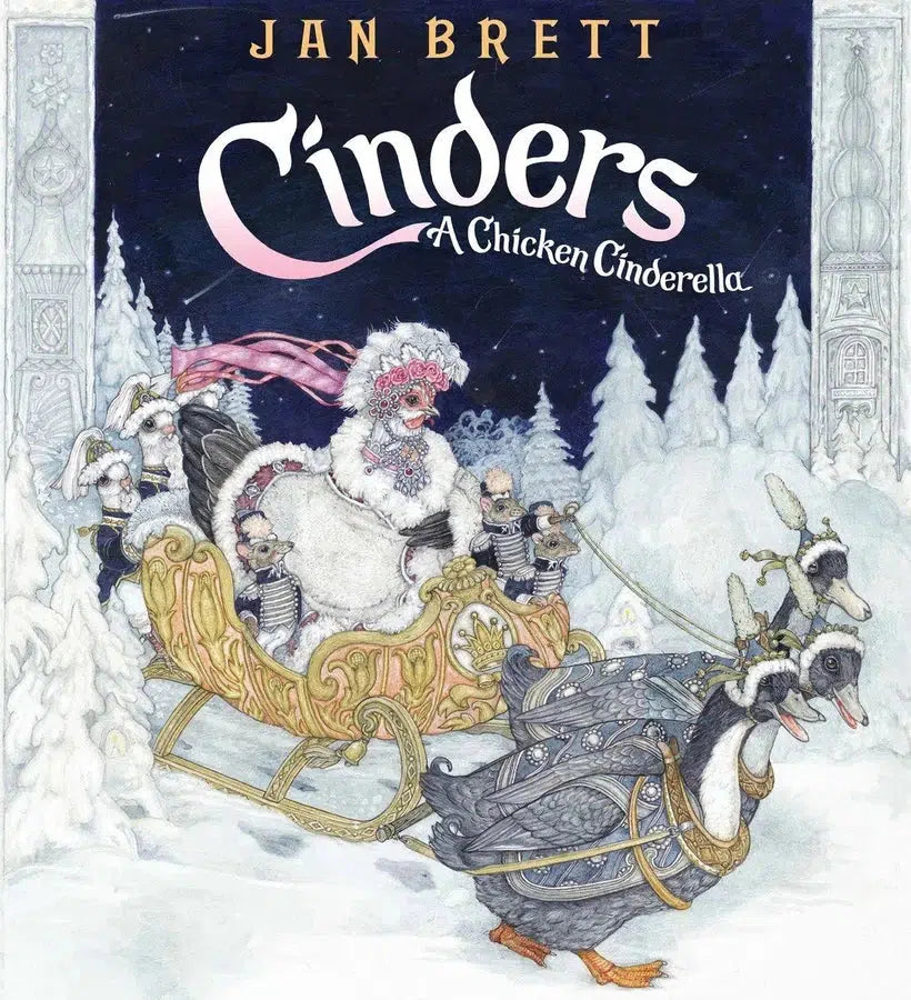 Cinders-Children’s / Teenage fiction: Nature and animal stories-買書書 BuyBookBook