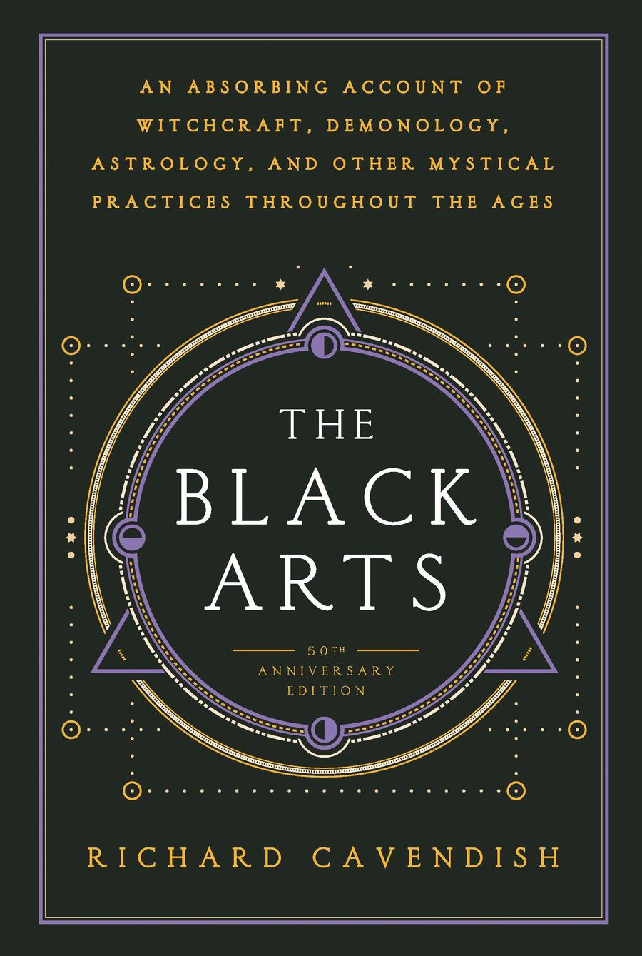 The Black Arts (50th Anniversary Edition)-Mind/ body/ spirit-買書書 BuyBookBook