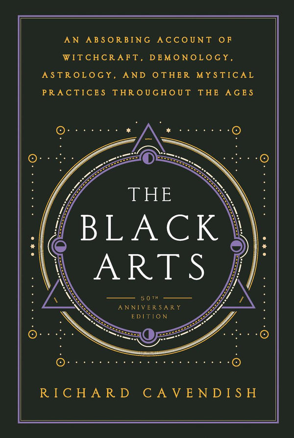 The Black Arts (50th Anniversary Edition)-Mind/ body/ spirit-買書書 BuyBookBook