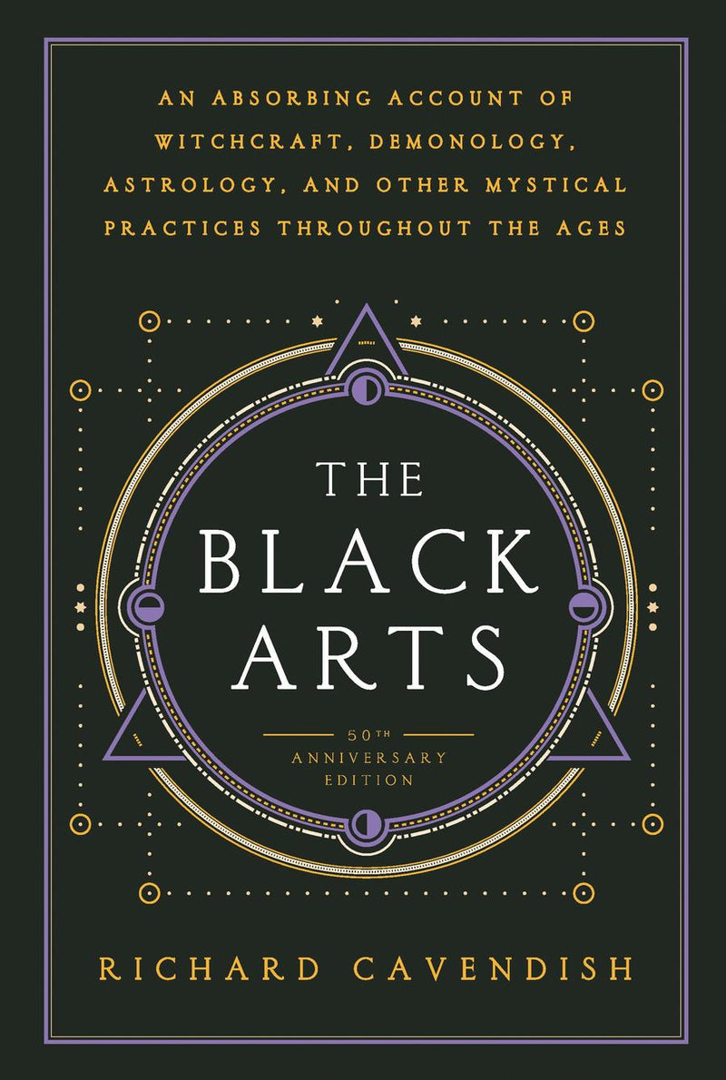 The Black Arts (50th Anniversary Edition)-Mind/ body/ spirit-買書書 BuyBookBook