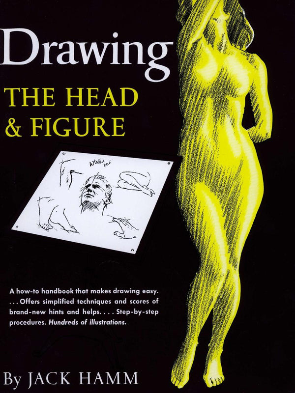Drawing the Head and Figure-Art: general-買書書 BuyBookBook