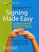Signing Made Easy-Language and Linguistics-買書書 BuyBookBook