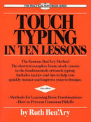 Touch Typing in Ten Lessons-Business and Management-買書書 BuyBookBook