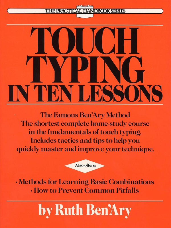 Touch Typing in Ten Lessons-Business and Management-買書書 BuyBookBook
