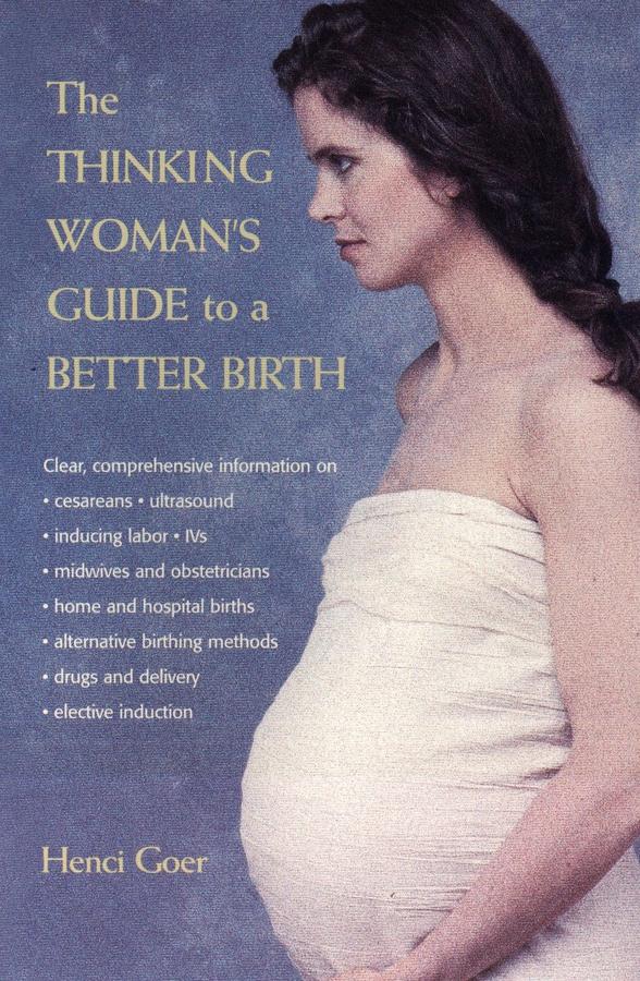 The Thinking Woman's Guide to a Better Birth-Family and health-買書書 BuyBookBook