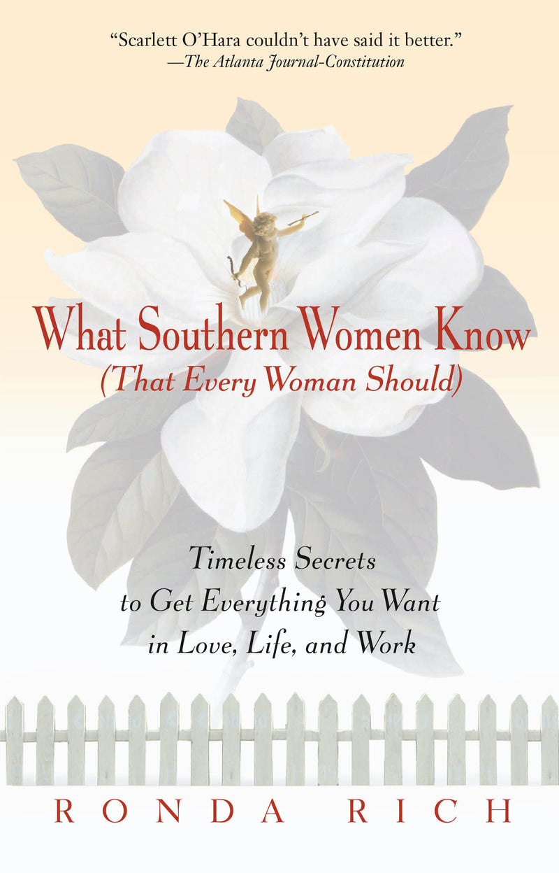 What Southern Women Know (That Every Woman Should)-Society/ culture/ social sciences-買書書 BuyBookBook