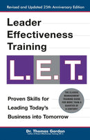 Leader Effectiveness Training: L.E.T. (Revised)-Business and Management-買書書 BuyBookBook