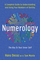 Numerology-Mind/ body/ spirit-買書書 BuyBookBook