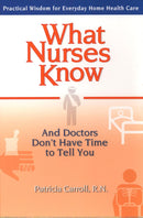 What Nurses Know and Doctors Don't Have Time to Tell You-Family and health-買書書 BuyBookBook