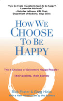 How We Choose to Be Happy-Self-help/ personal development/ practical advice-買書書 BuyBookBook