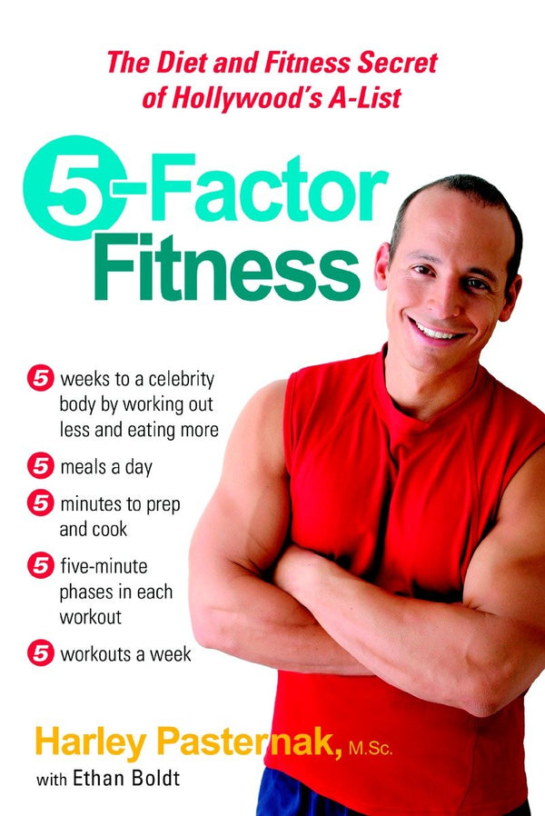 5-Factor Fitness-Family and health-買書書 BuyBookBook