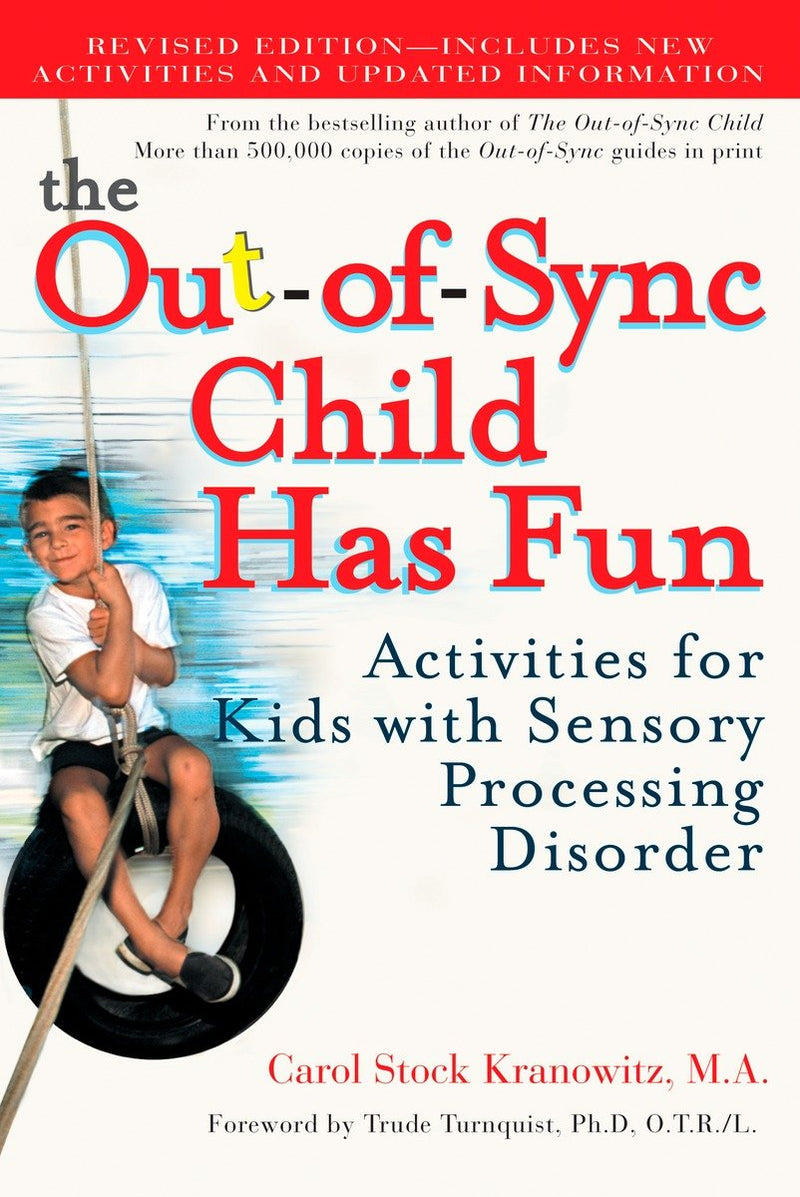 The Out-of-Sync Child Has Fun, Revised Edition-Society/ culture/ social sciences-買書書 BuyBookBook