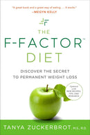 The F-Factor Diet-Family and health-買書書 BuyBookBook