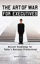 The Art of War for Executives-Business and Management-買書書 BuyBookBook