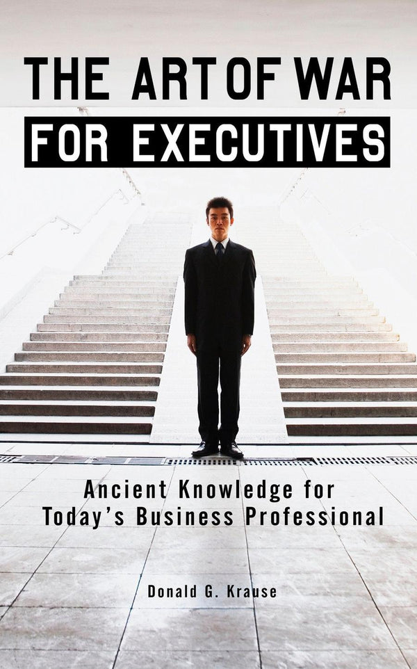 The Art of War for Executives-Business and Management-買書書 BuyBookBook