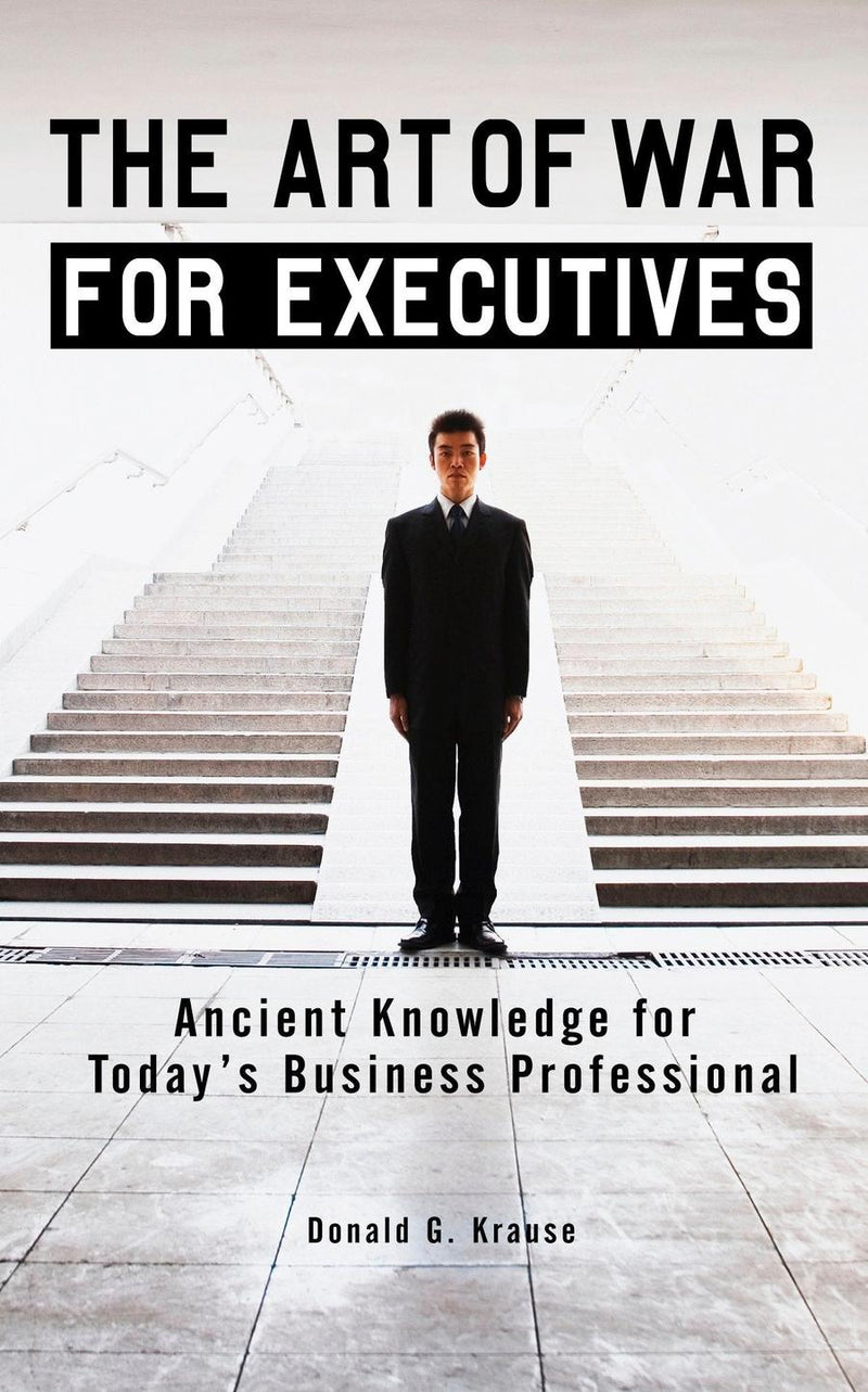 The Art of War for Executives-Business and Management-買書書 BuyBookBook
