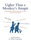 Uglier Than a Monkey's Armpit-Language and Linguistics-買書書 BuyBookBook