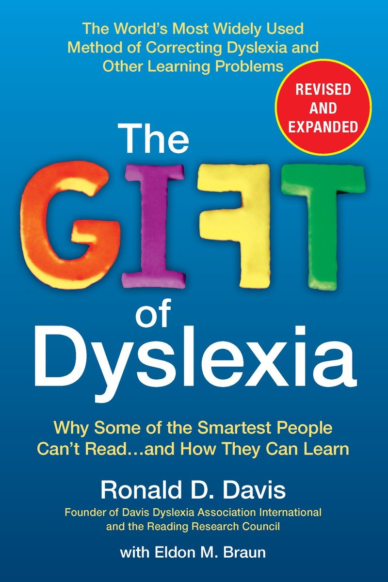 The Gift of Dyslexia, Revised and Expanded-Education-買書書 BuyBookBook