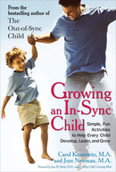 Growing an In-Sync Child-Family and health-買書書 BuyBookBook