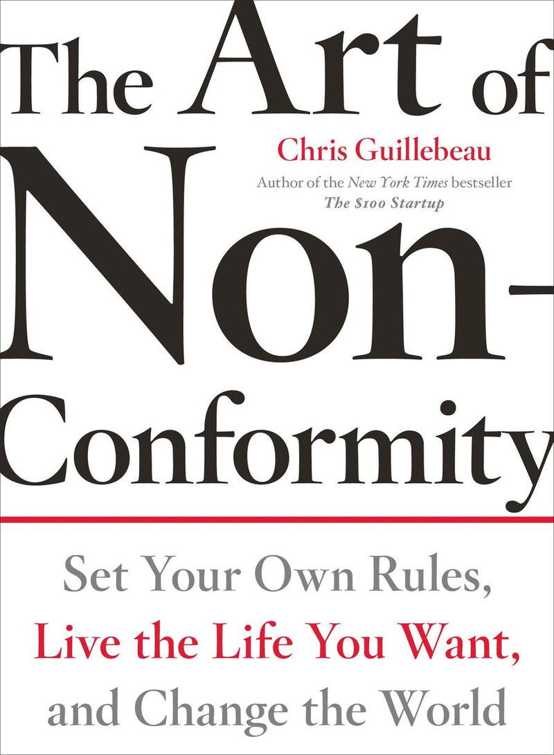 The Art of Non-Conformity-Self-help/ personal development/ practical advice-買書書 BuyBookBook